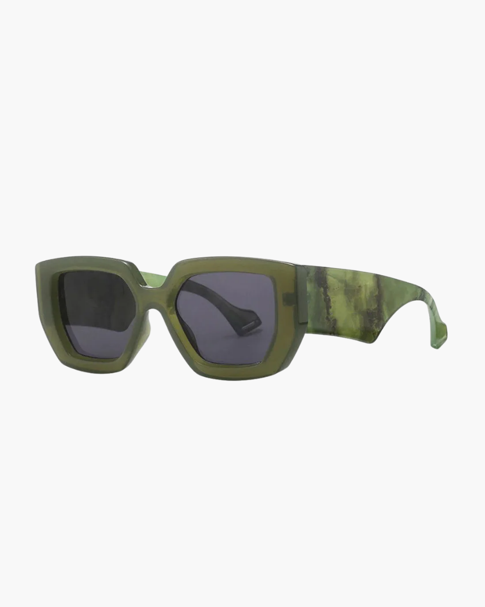 Annalise – UV-protected lenses – Square sunglasses-15133464887669-Mirella Fiore