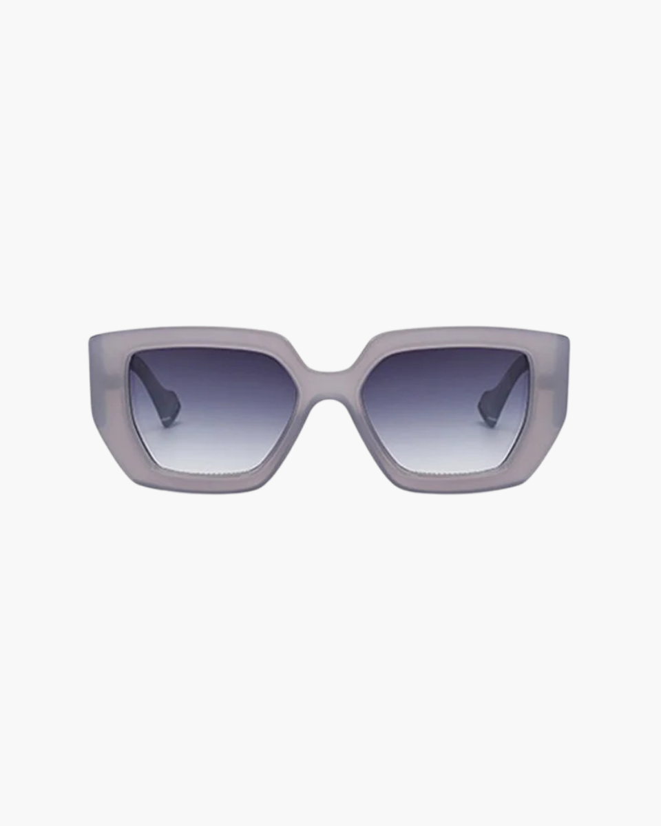 Annalise – UV-protected lenses – Square sunglasses-15133464887669-Mirella Fiore