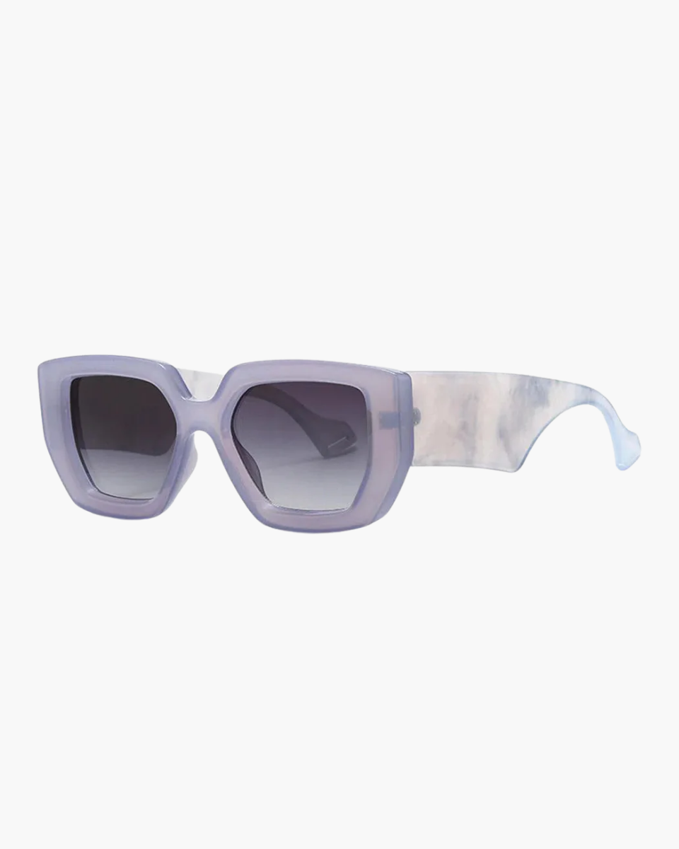 Annalise – UV-protected lenses – Square sunglasses-15133464887669-Mirella Fiore