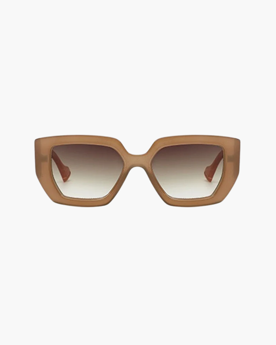 Annalise – UV-protected lenses – Square sunglasses-15133464887669-Mirella Fiore