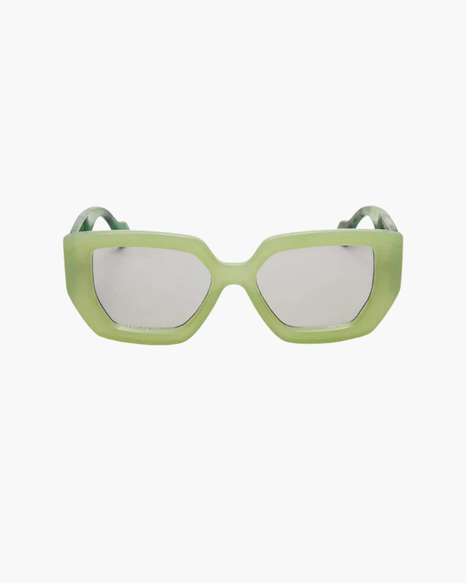 Annalise – UV-protected lenses – Square sunglasses-15133464887669-Mirella Fiore
