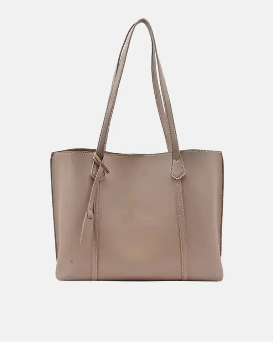 Annelies – Timeless retro design – Tote bag-15133581738357-Mirella Fiore