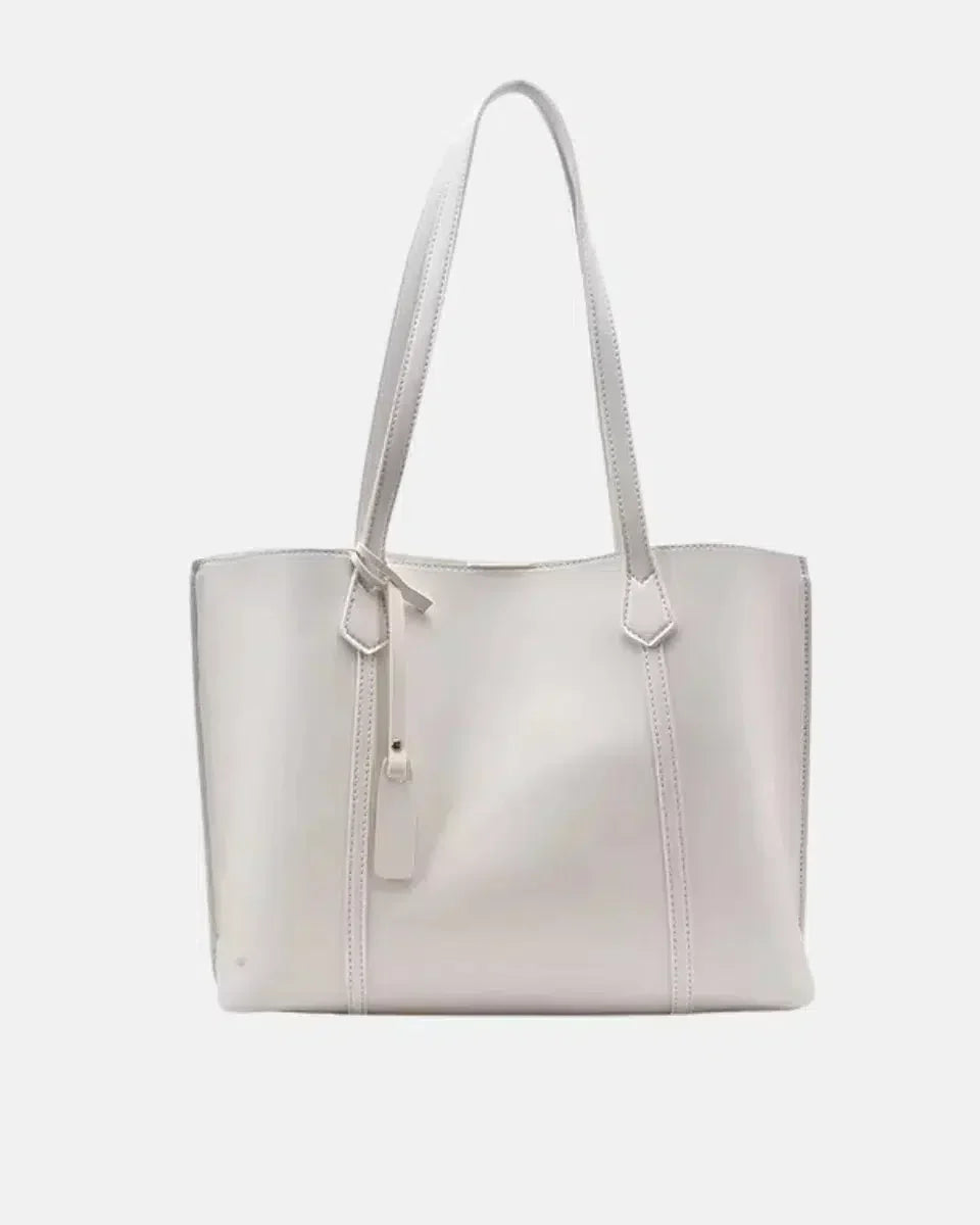 Annelies – Timeless retro design – Tote bag-15133581738357-Nancy & Mae Savannah