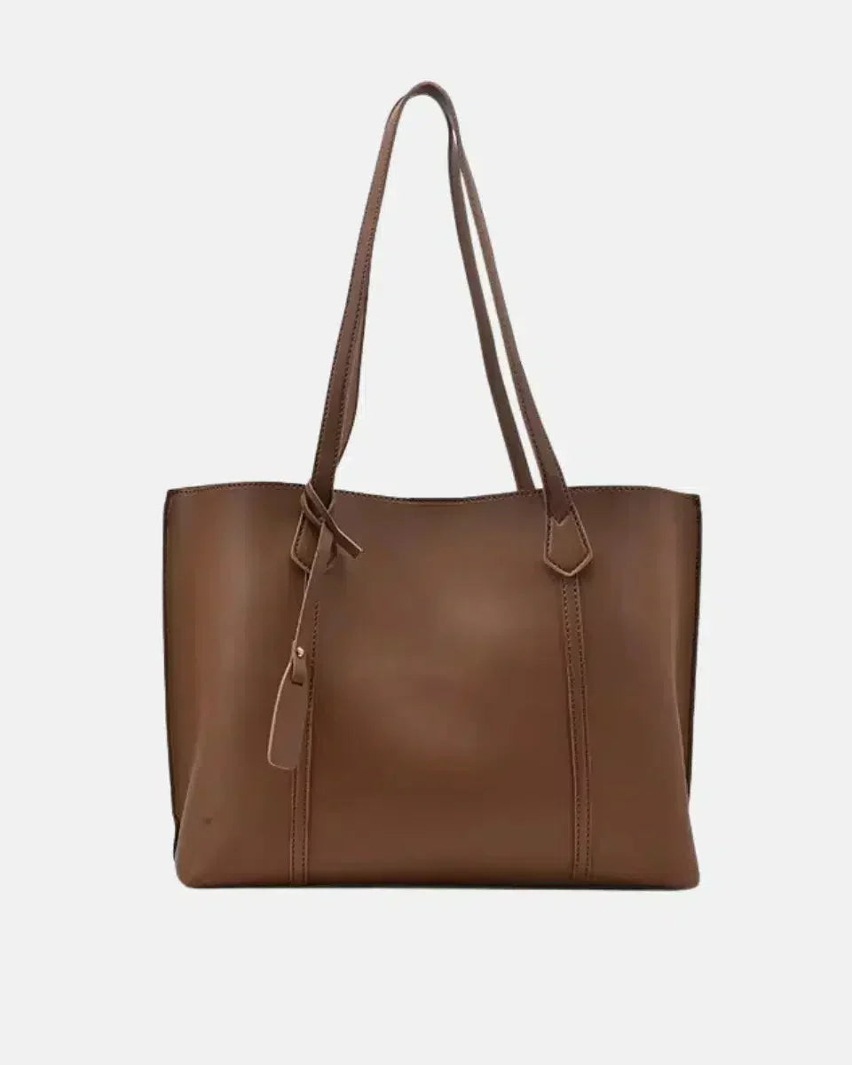 Annelies – Timeless retro design – Tote bag-15133581738357-Nancy & Mae Savannah