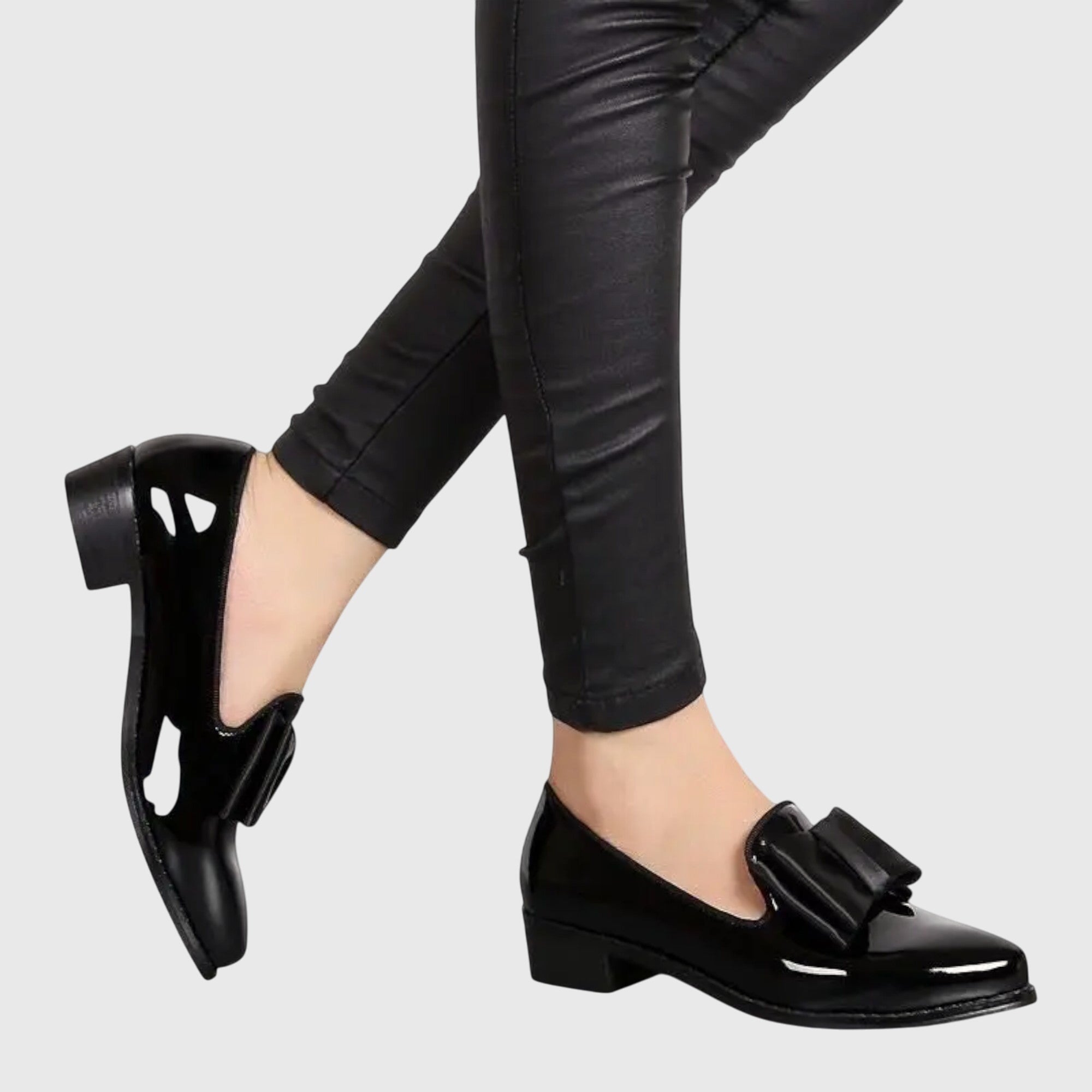 Anya - Orthopedic Loafers-15530061300085-Mirella Fiore