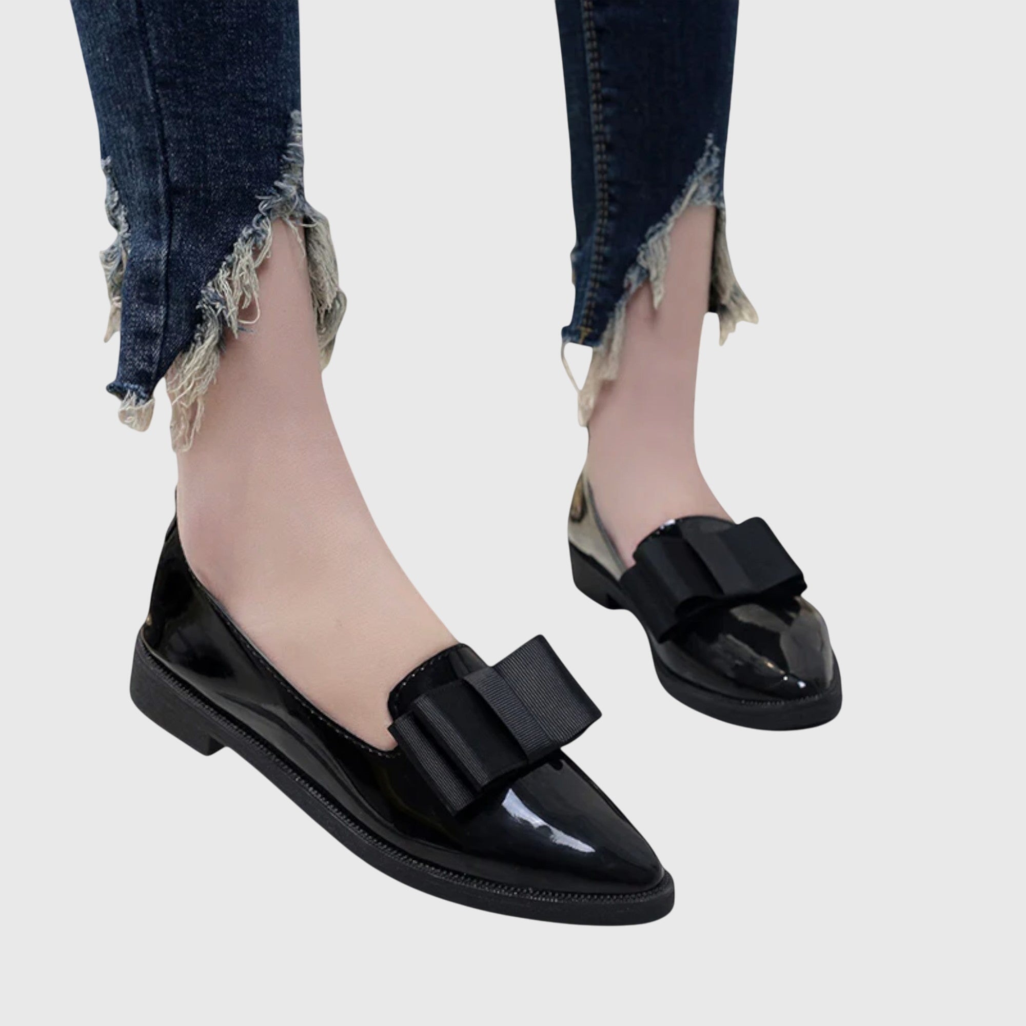 Anya - Orthopedic Loafers-15530061300085-Mirella Fiore