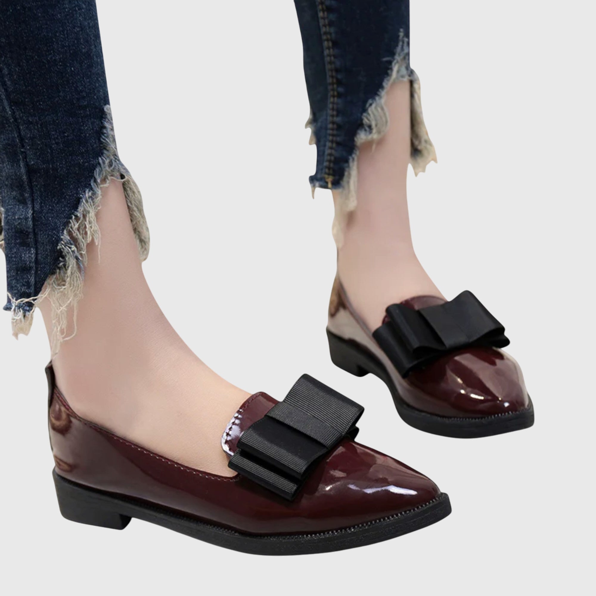 Anya - Orthopedic Loafers-15530061300085-Mirella Fiore