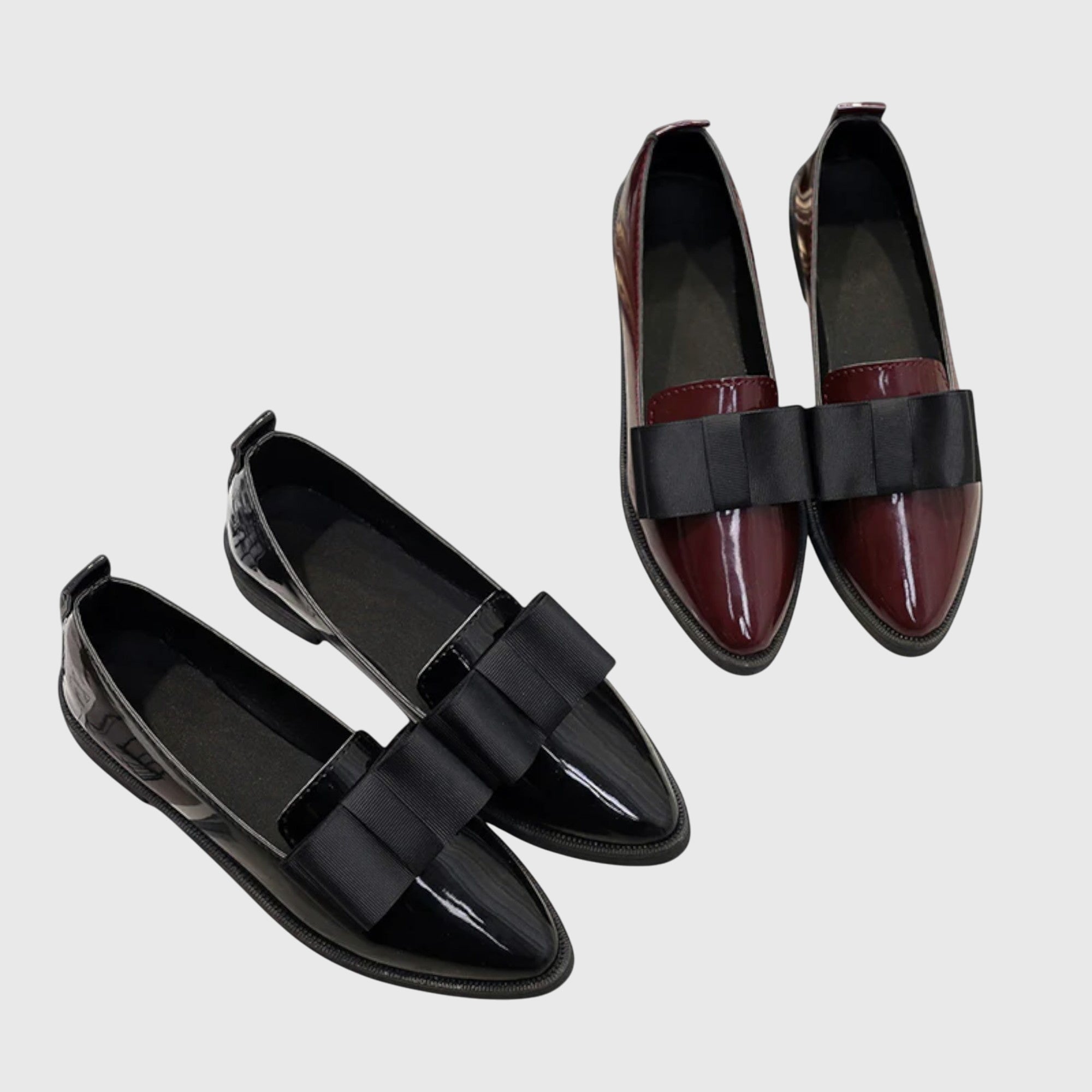 Anya - Orthopedic Loafers-15530061300085-Mirella Fiore