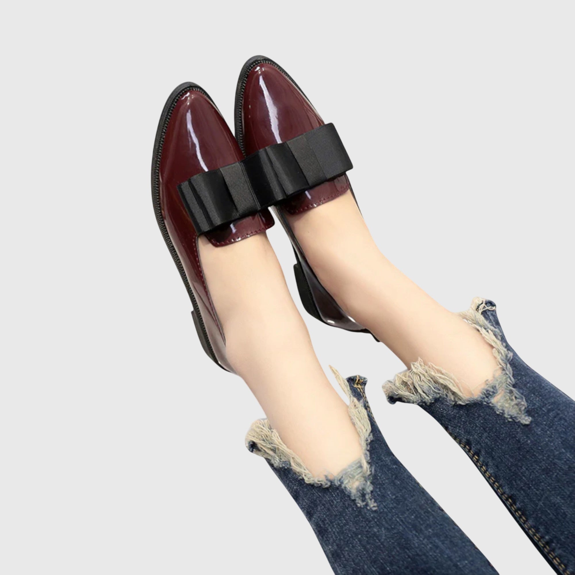 Anya - Orthopedic Loafers-15530061300085-Mirella Fiore