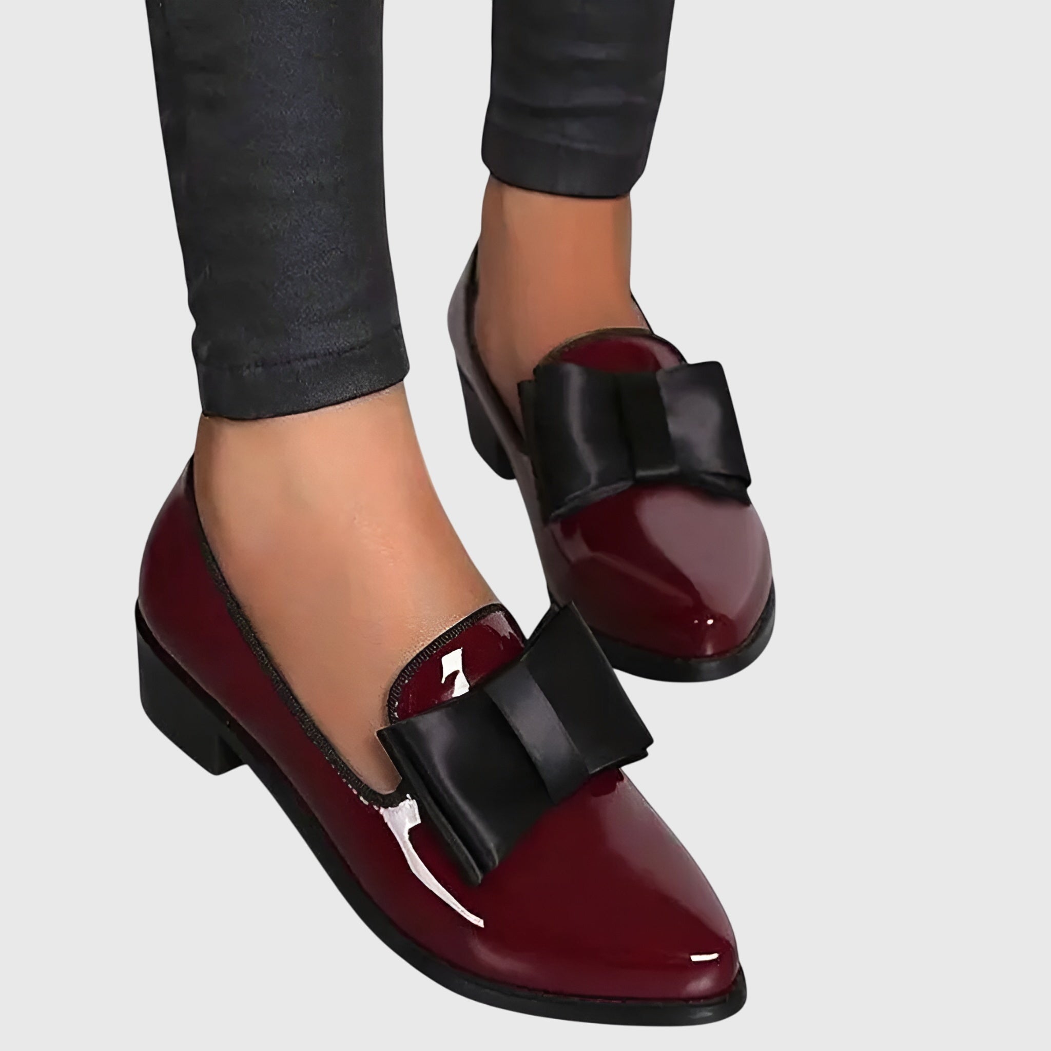 Anya - Orthopedic Loafers-15530061300085-Mirella Fiore
