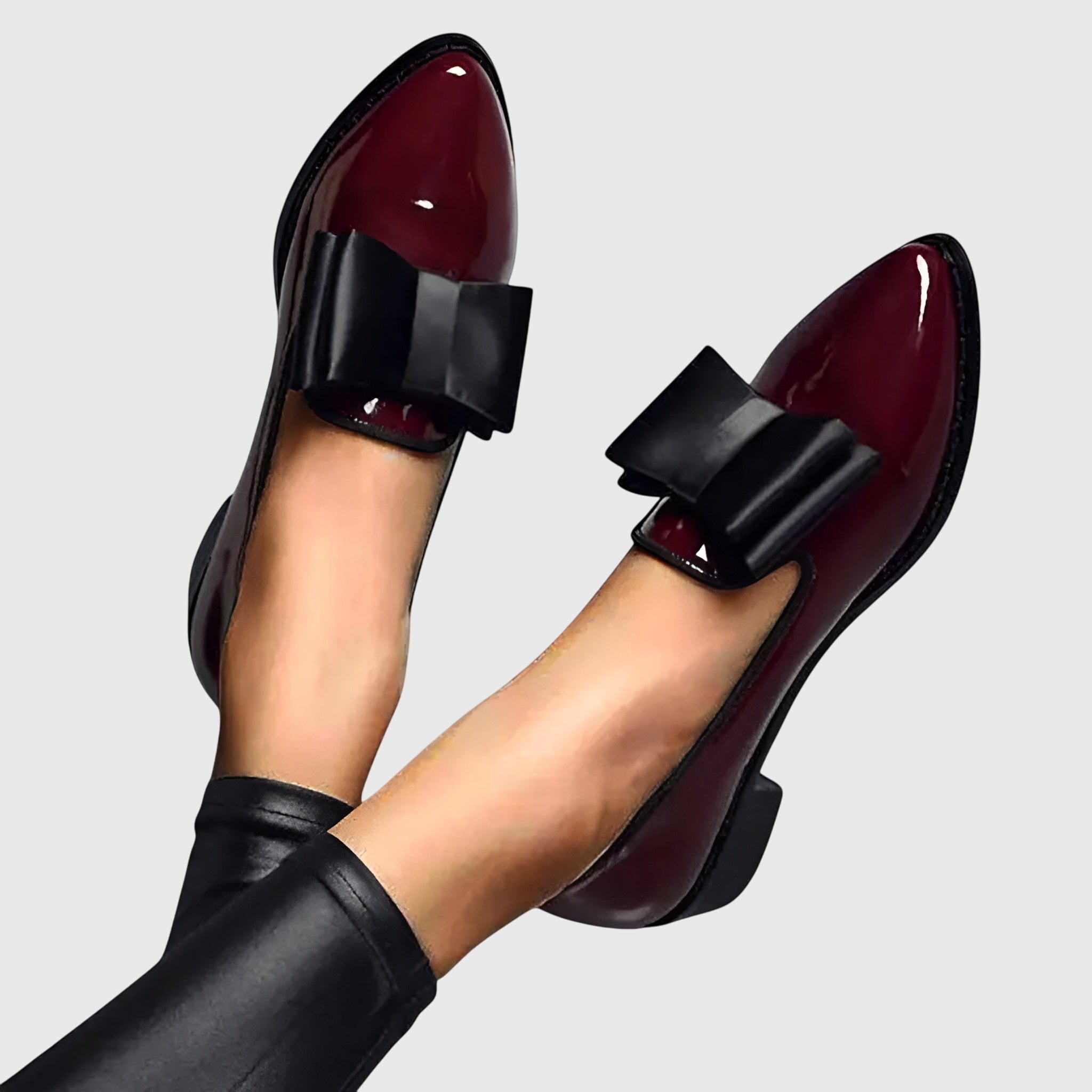 Anya - Orthopedic Loafers-15530061300085-Mirella Fiore