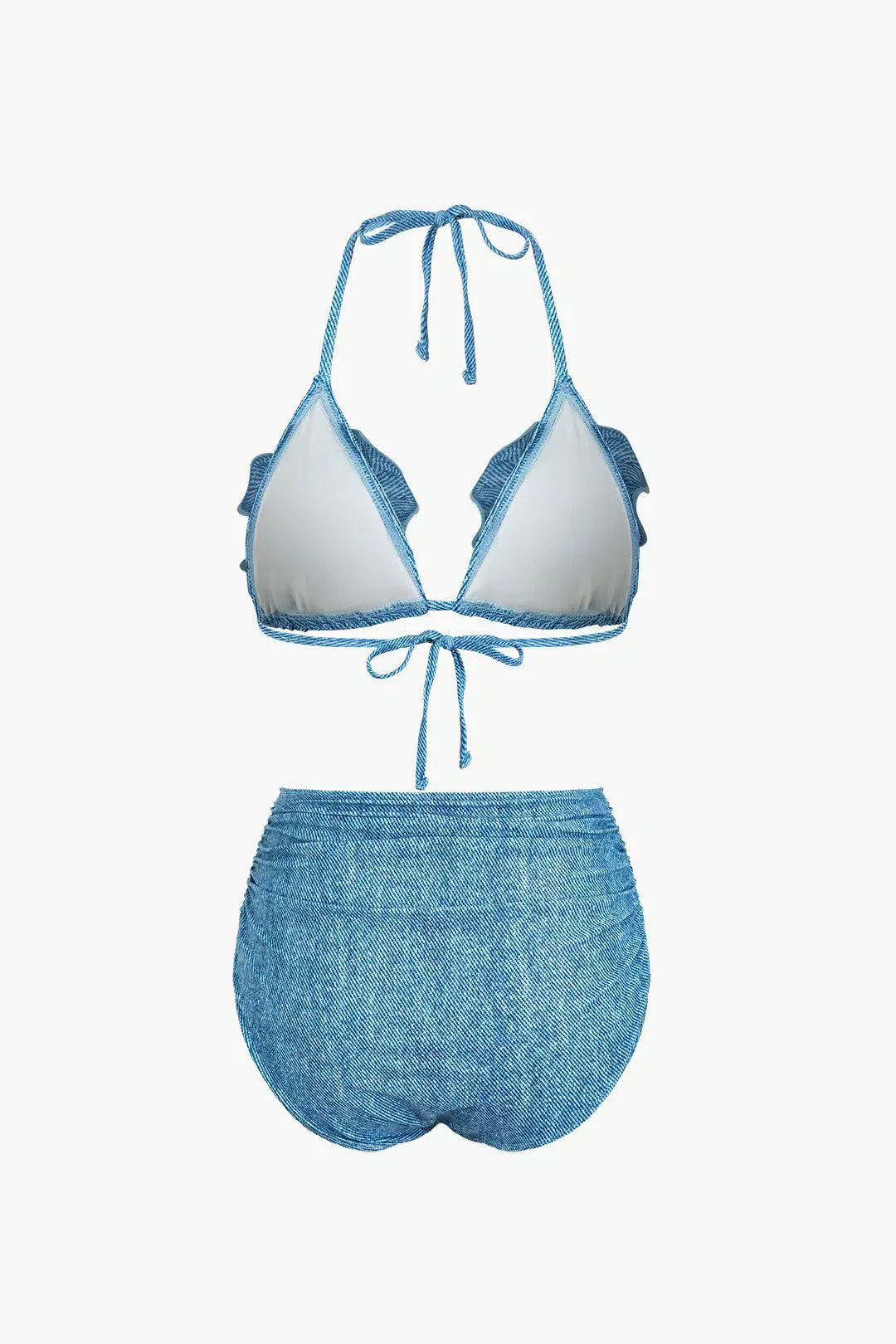 Aquaria – Bold design – Denim bikini set-15133655630197-Mirella Fiore