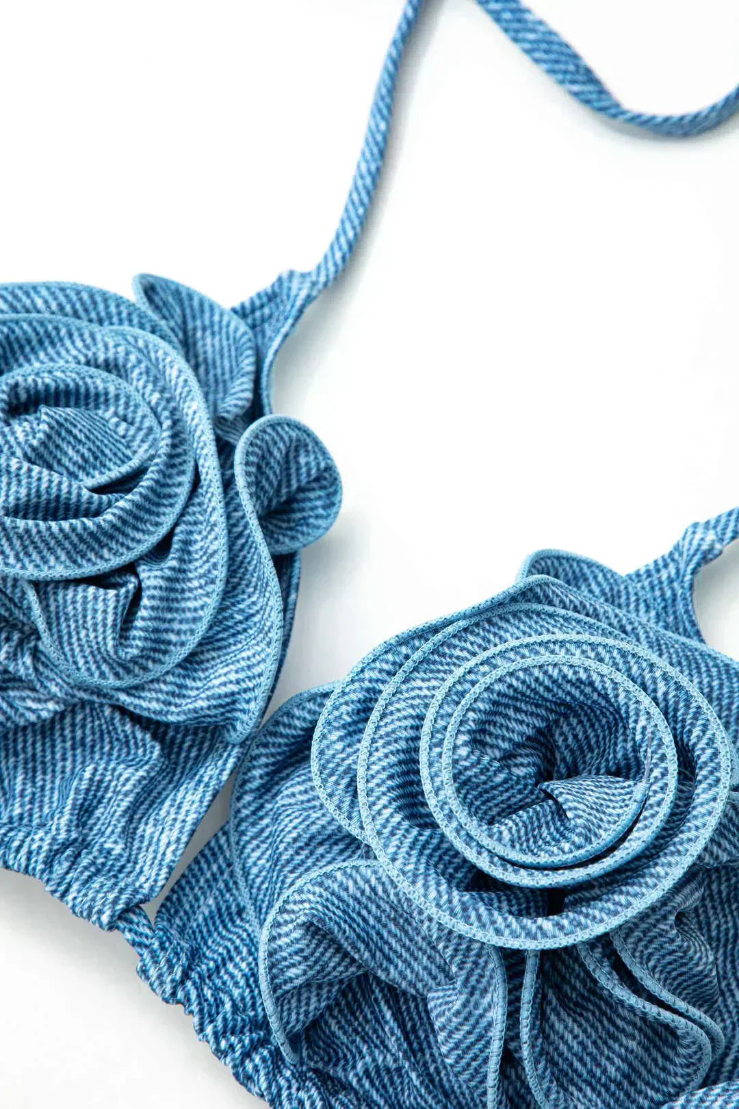 Aquaria – Bold design – Denim bikini set-15133655630197-Mirella Fiore