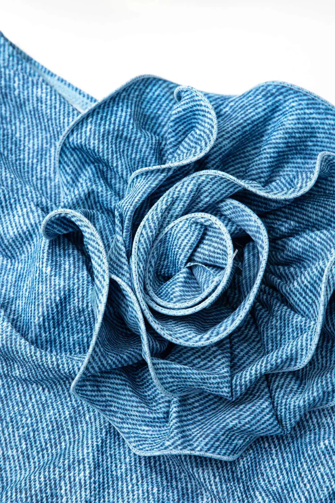 Aquaria – Bold design – Denim bikini set-15133655630197-Nancy & Mae Savannah