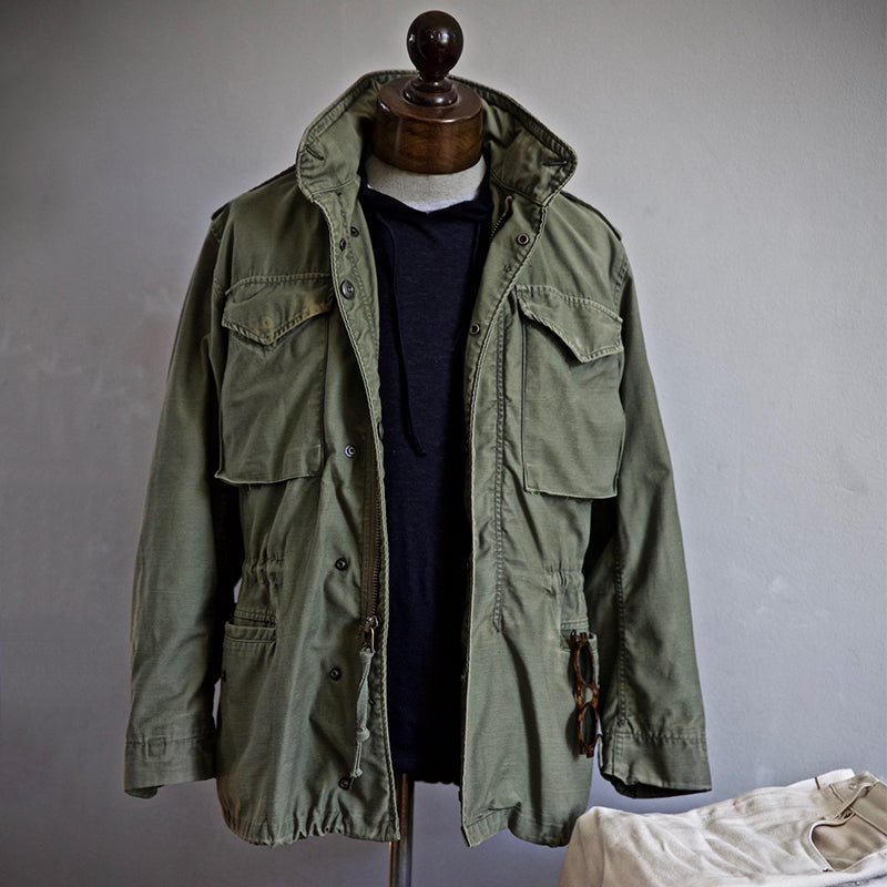 Archer – Field Jacket-15553361772917-Mirella Fiore