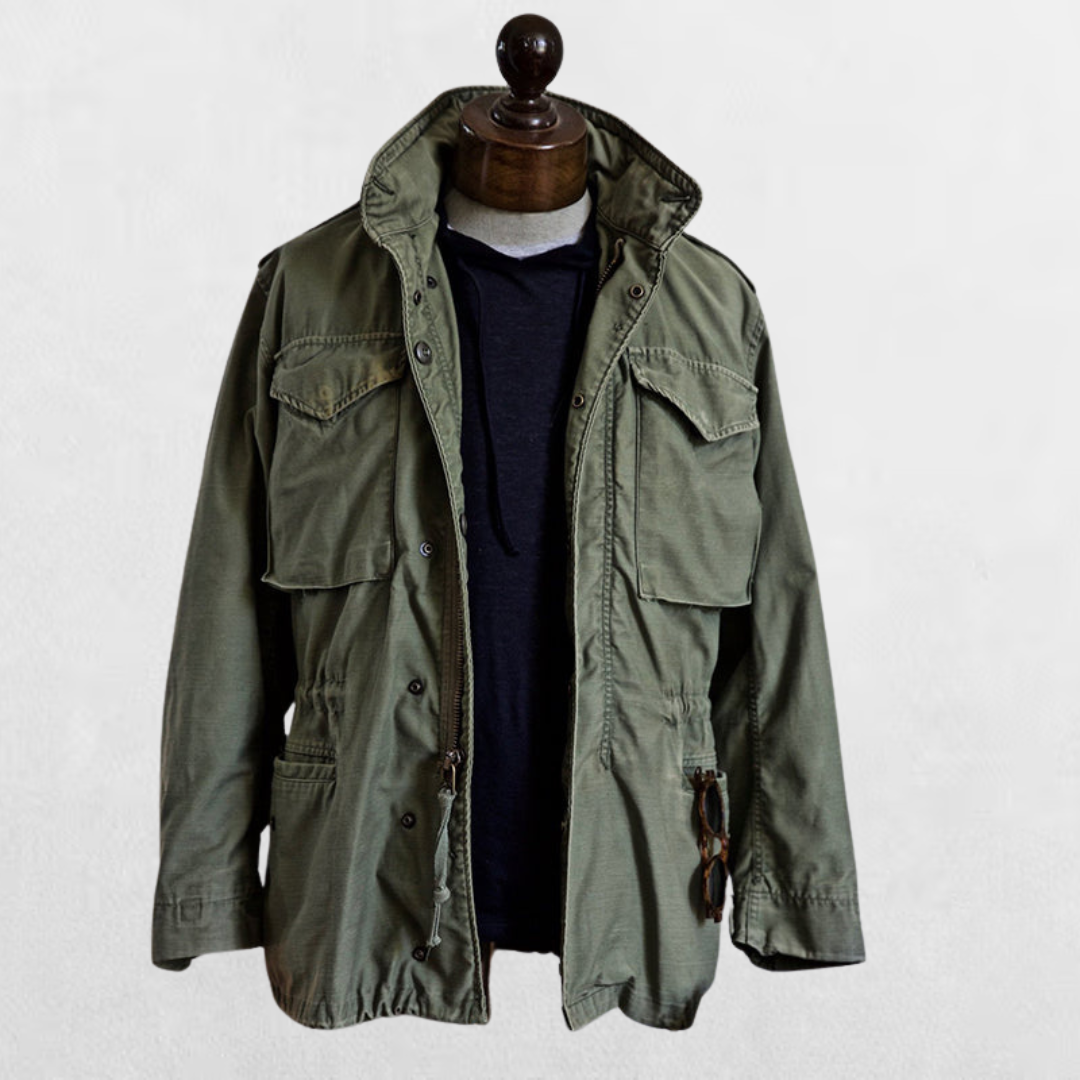 Archer – Field Jacket-15553361772917-Mirella Fiore