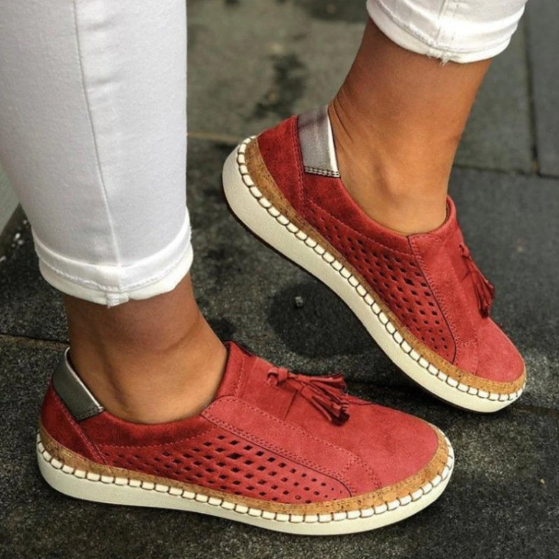 Arden - Orthoflex Slip-Ons-15547820409205-Mirella Fiore