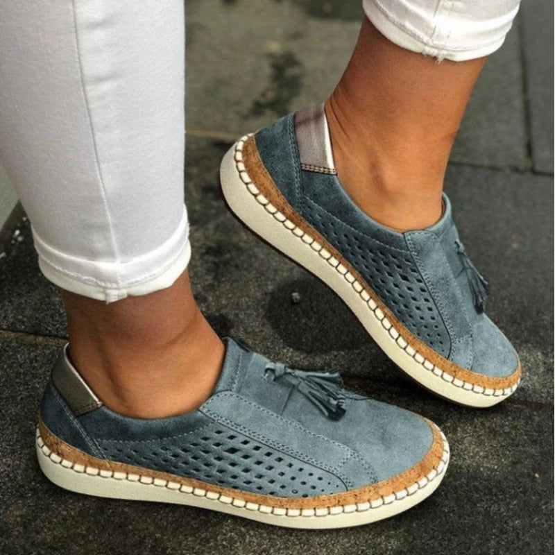 Arden - Orthoflex Slip-Ons-15547820409205-Mirella Fiore