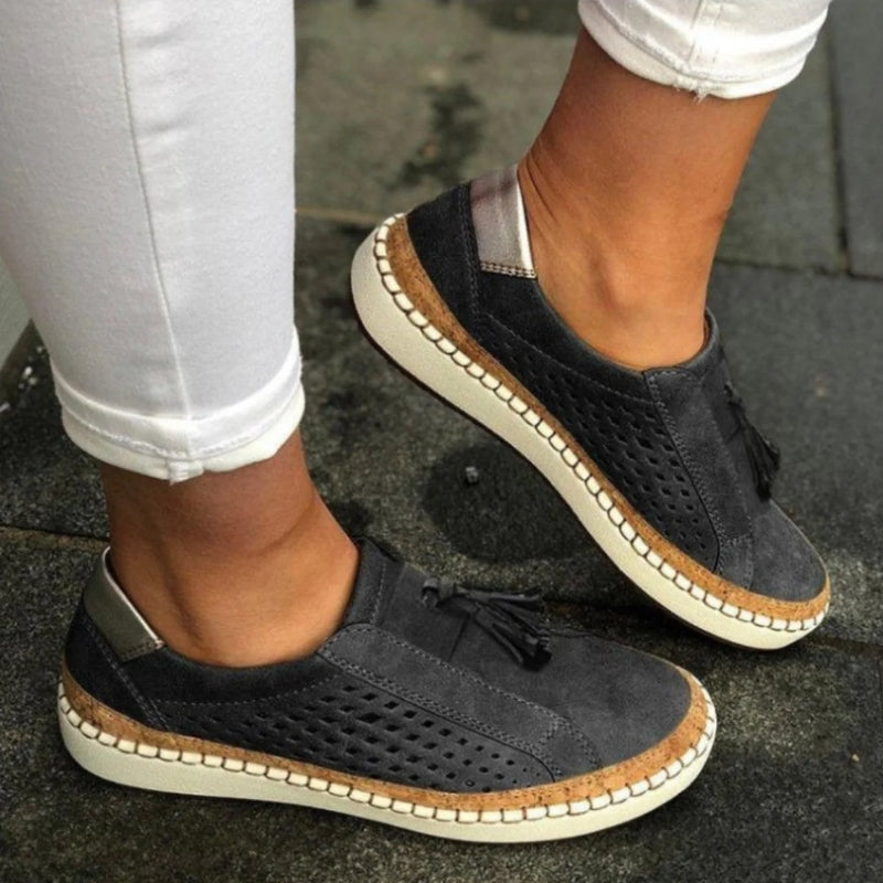 Arden - Orthoflex Slip-Ons-15547820409205-Mirella Fiore