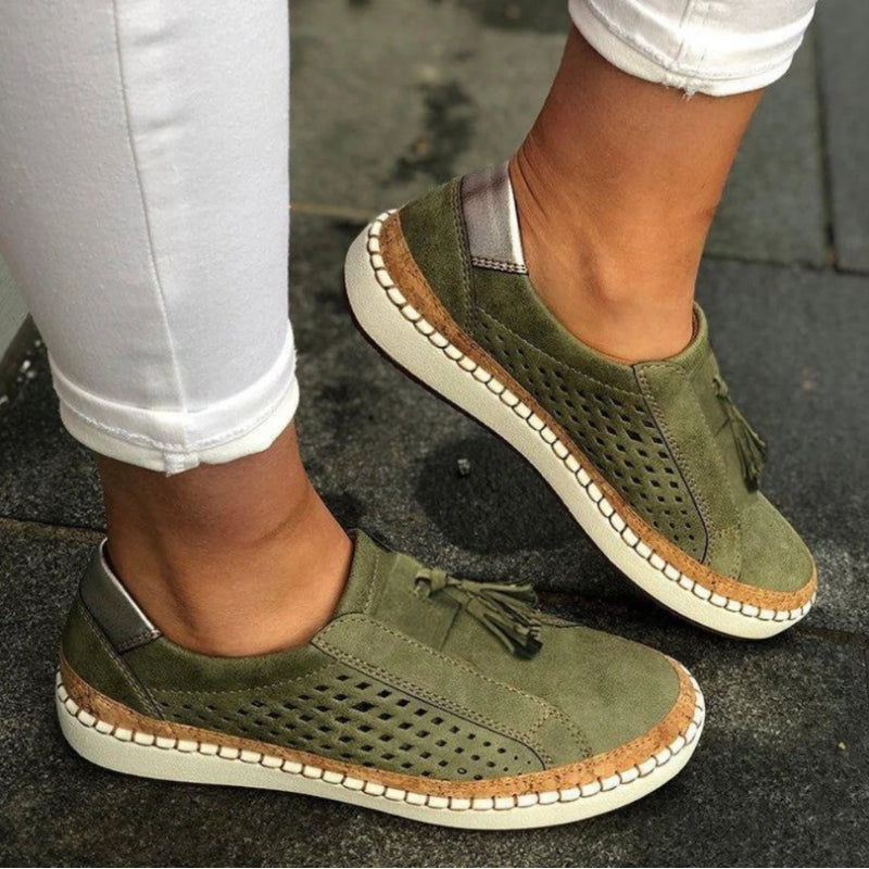 Arden - Orthoflex Slip-Ons-15547820409205-Mirella Fiore