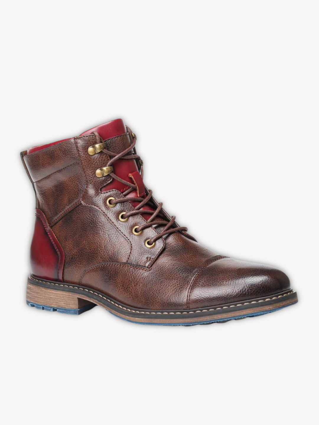 Arden Oxford Leather Boots-15553984299381-Nancy & Mae Savannah