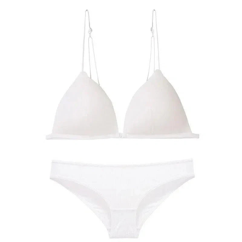 Arlette – Triangle bra and bikini – Set-15133747282293-Mirella Fiore
