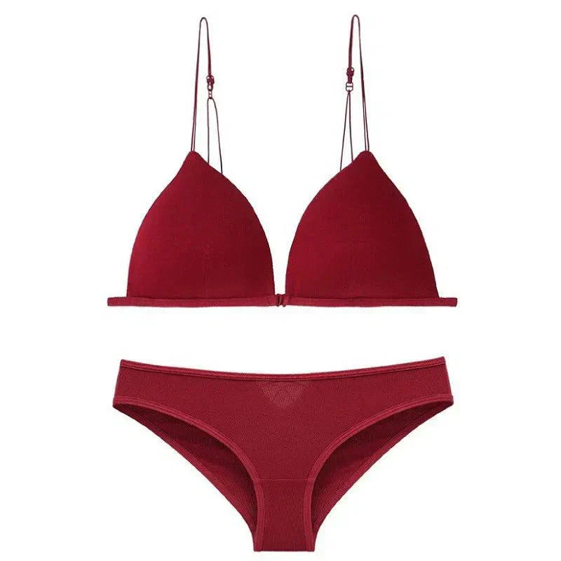Arlette – Triangle bra and bikini – Set-15133747282293-Mirella Fiore