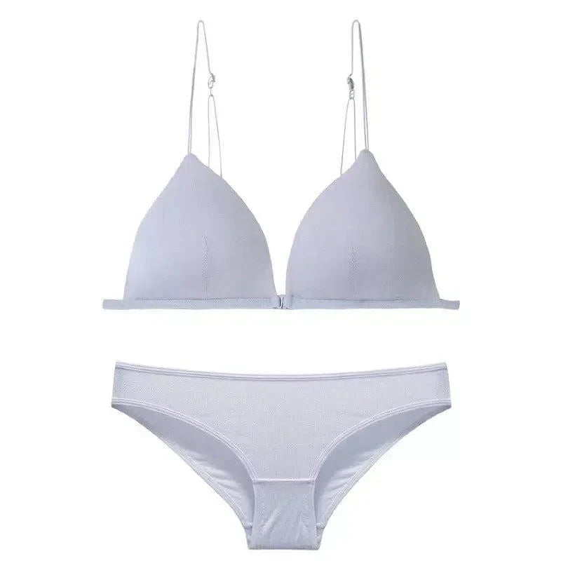 Arlette – Triangle bra and bikini – Set-15133747282293-Mirella Fiore