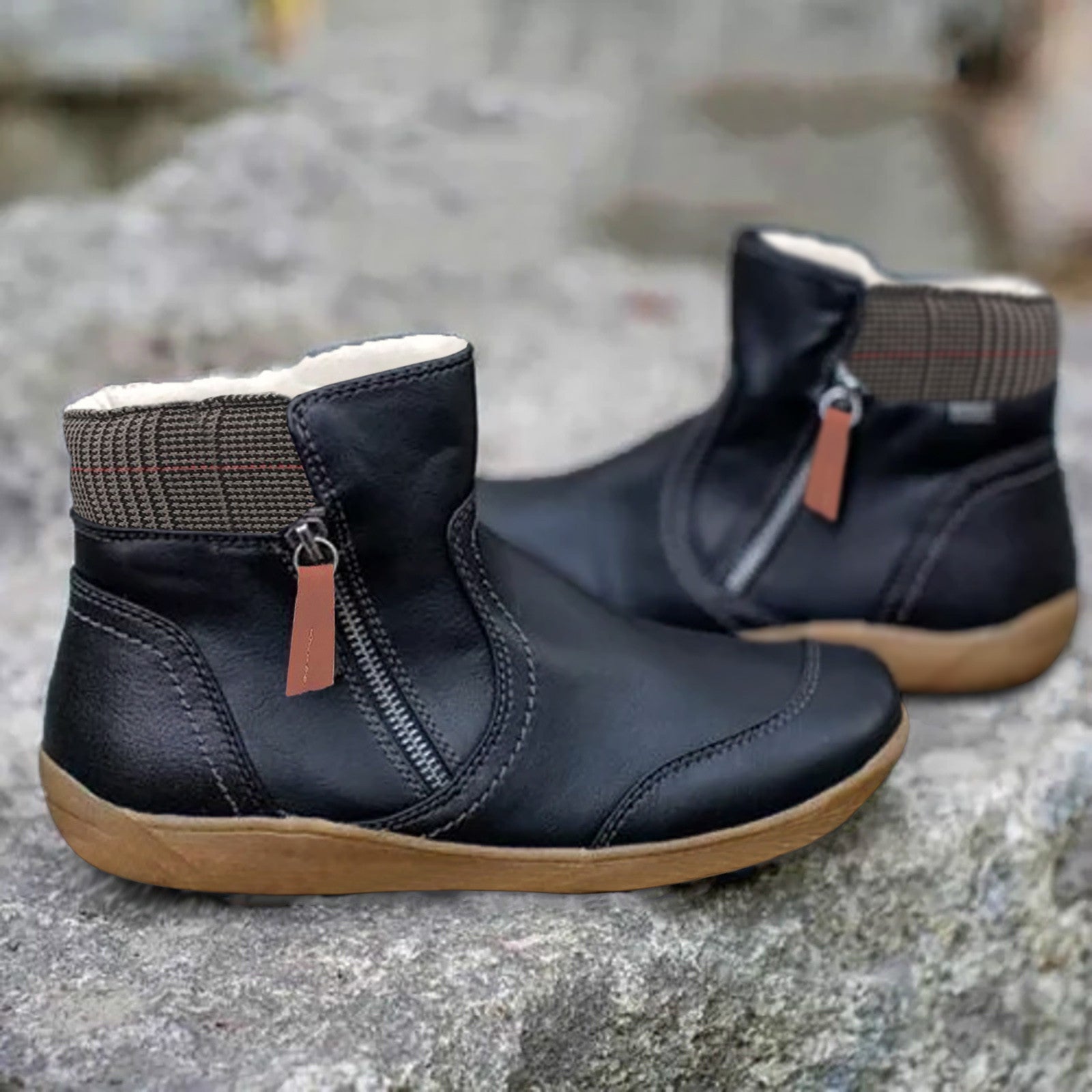 Arly - Support Boots-15548991570293-Nancy & Mae Savannah