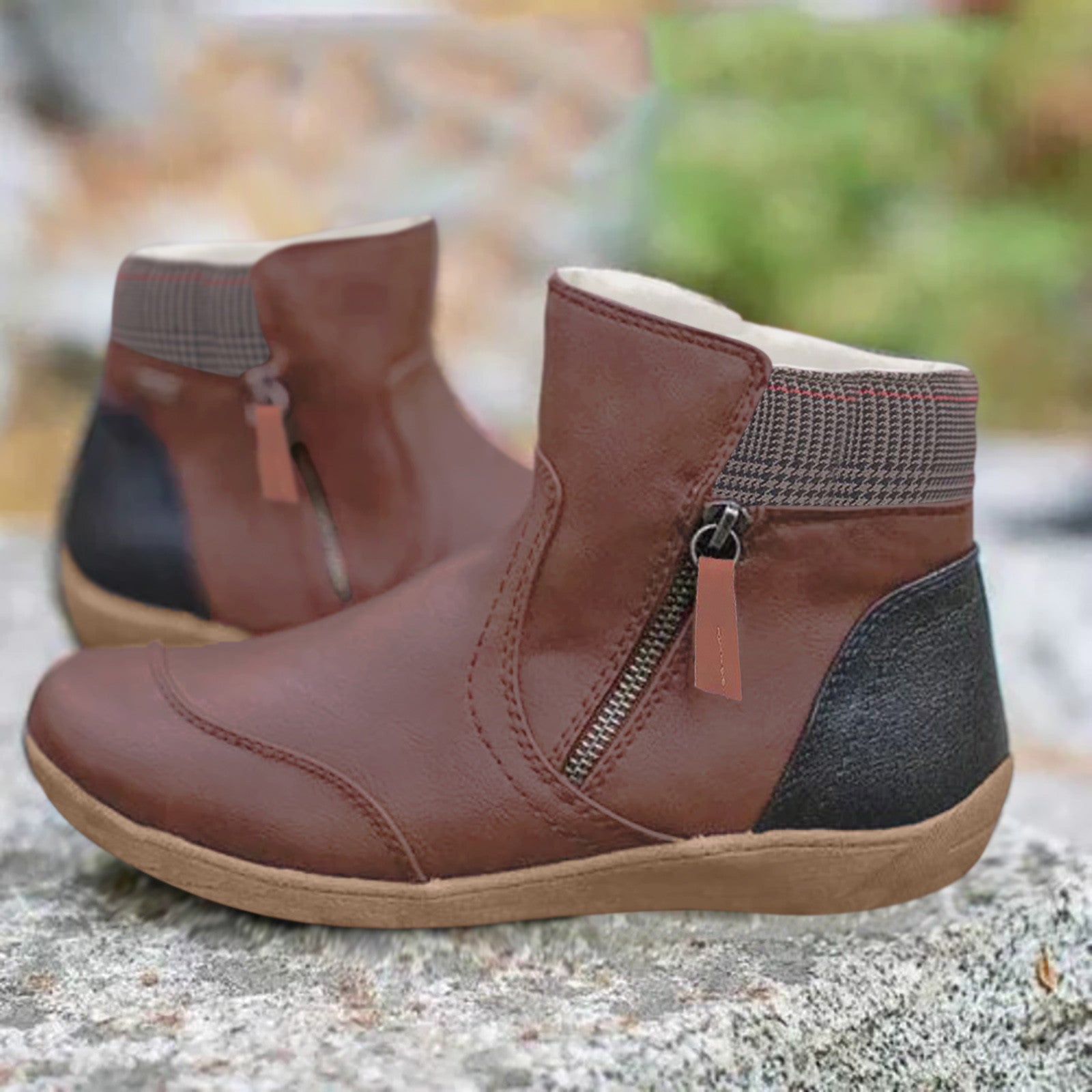 Arly - Support Boots-15548991570293-Nancy & Mae Savannah