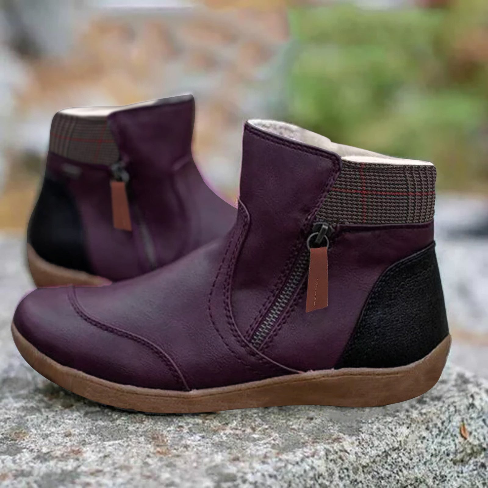 Arly - Support Boots-15548991570293-Nancy & Mae Savannah