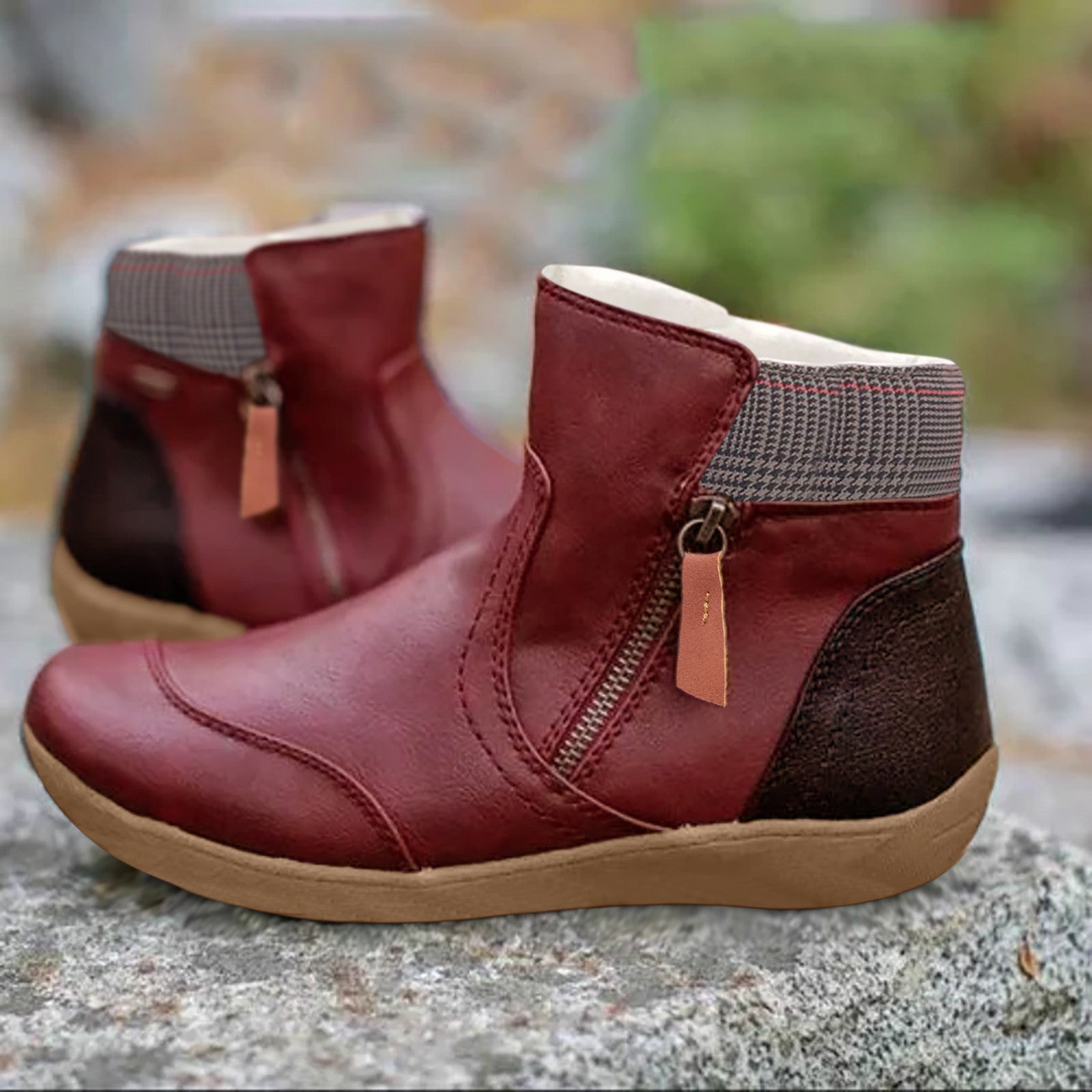 Arly - Support Boots-15548991570293-Nancy & Mae Savannah