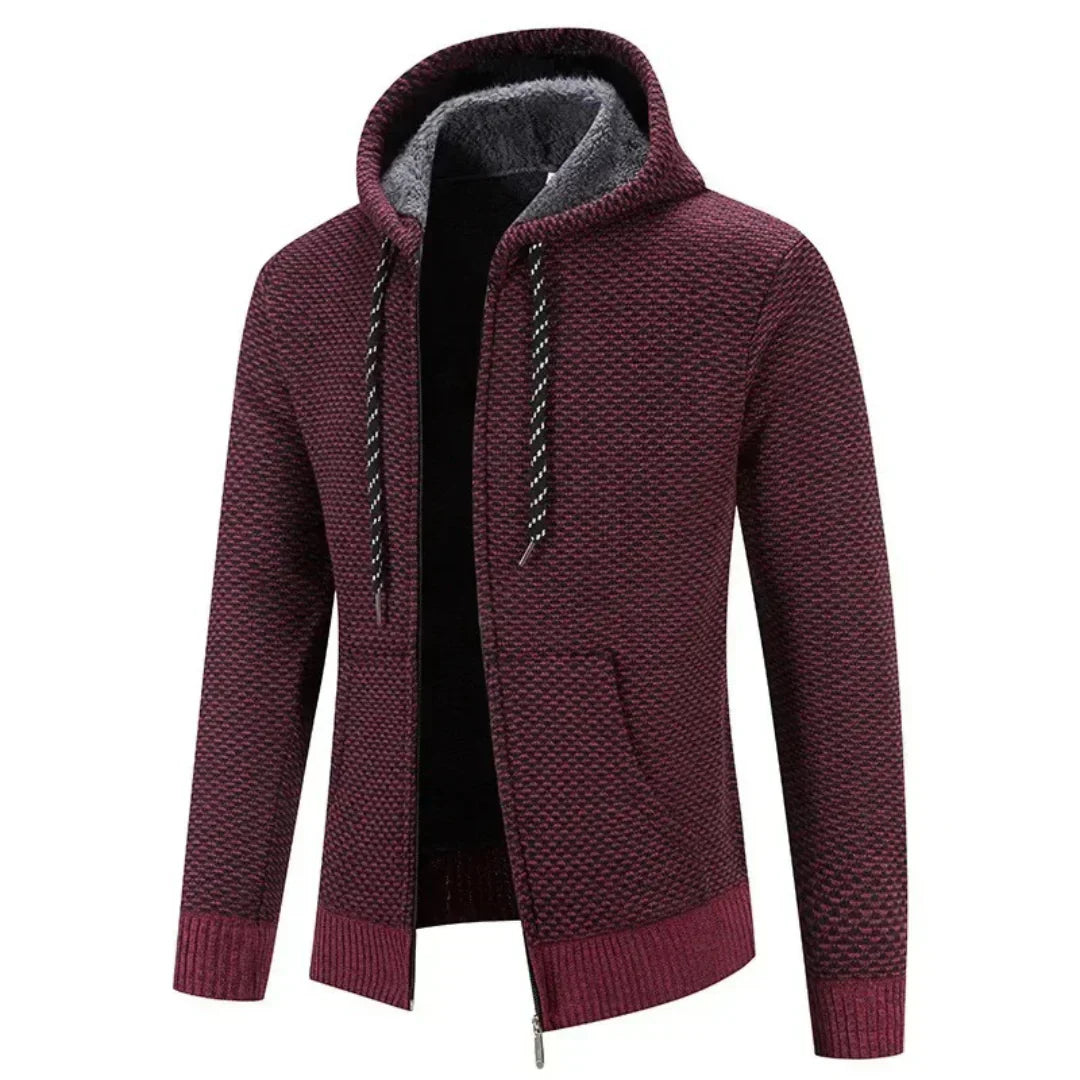 Arnold Hooded Jumper-15553363280245-Mirella Fiore