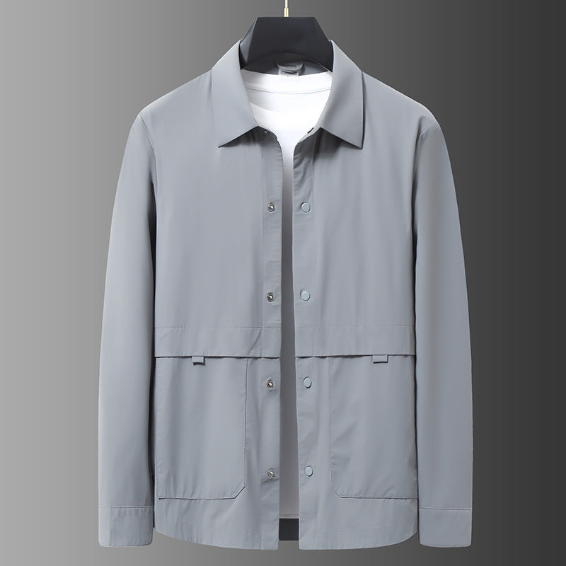 Ascot - Shell Windbreaker-15551927091573-Nancy & Mae Savannah