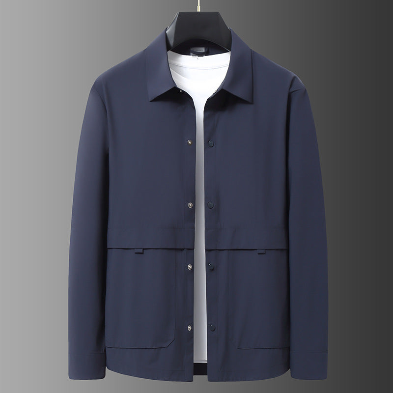 Ascot - Shell Windbreaker-15551927091573-Nancy & Mae Savannah