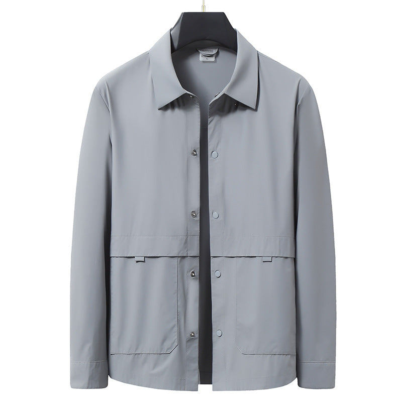 Ascot - Shell Windbreaker-15551927091573-Nancy & Mae Savannah