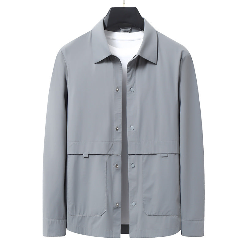 Ascot - Shell Windbreaker-15551927091573-Nancy & Mae Savannah