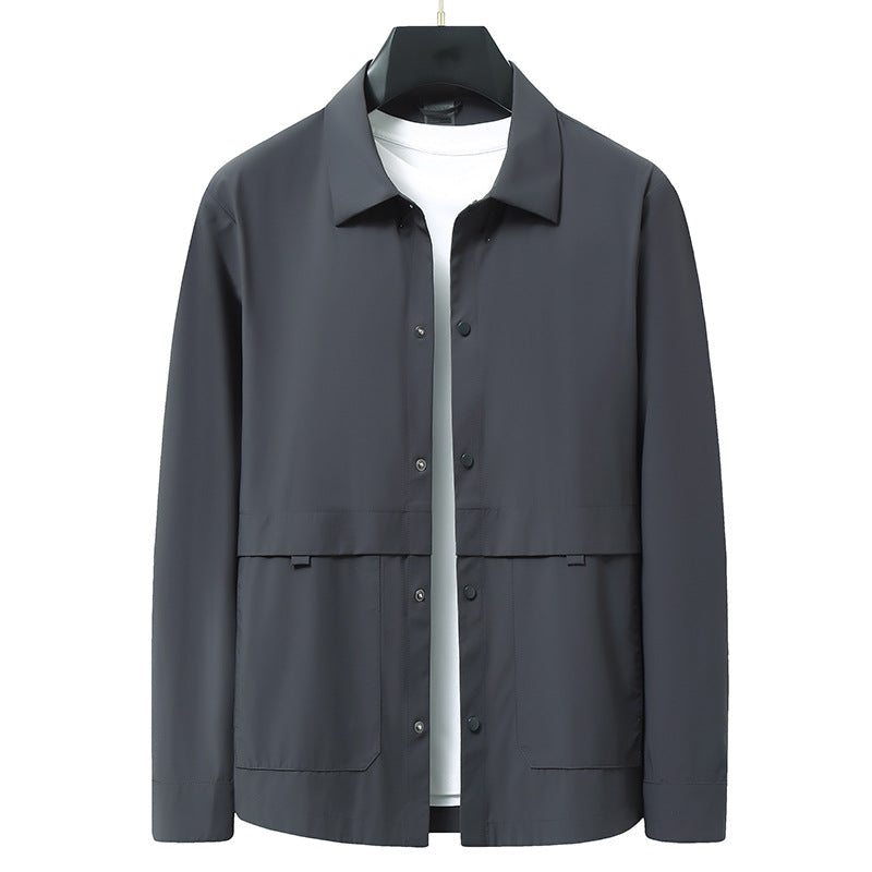 Ascot - Shell Windbreaker-15551927091573-Nancy & Mae Savannah