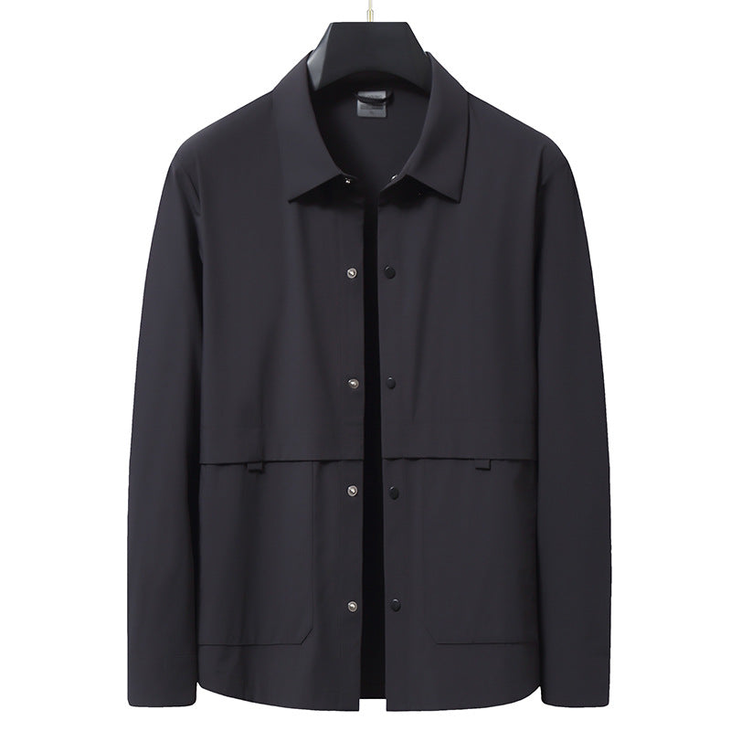 Ascot - Shell Windbreaker-15551927091573-Nancy & Mae Savannah