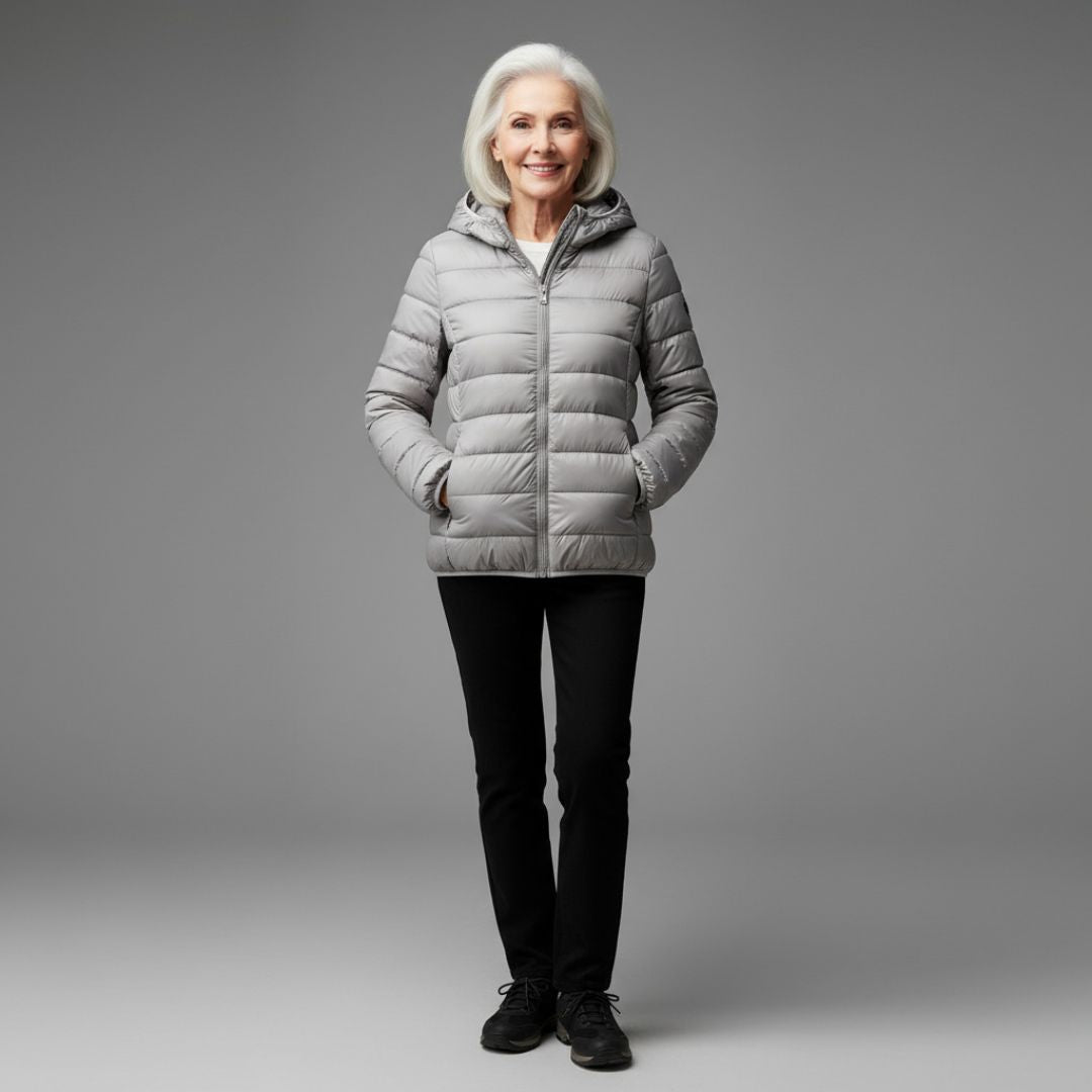 Ashbourne - Wool Women’s Overcoat-15550706680181-Mirella Fiore