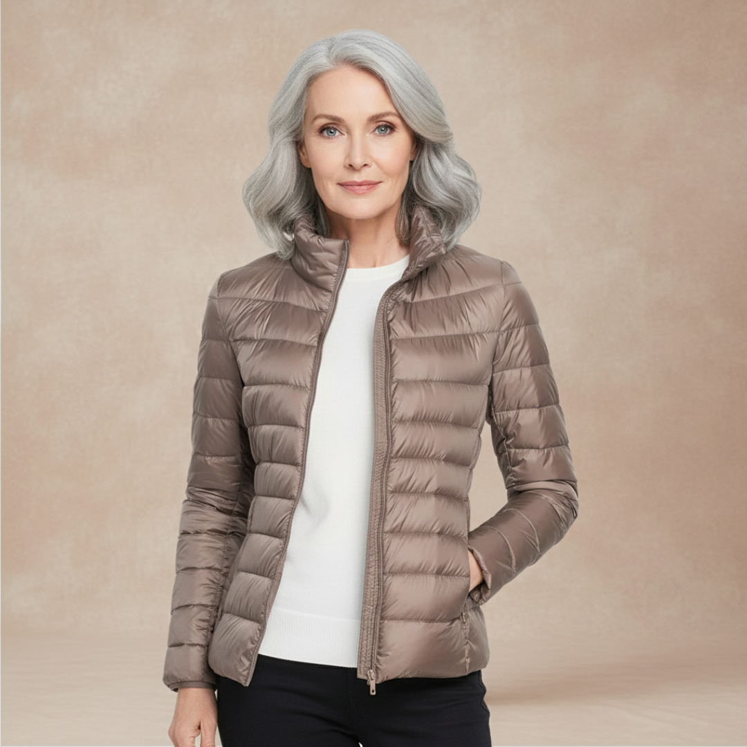 Ashbourne - Wool Women’s Overcoat-15550706680181-Mirella Fiore