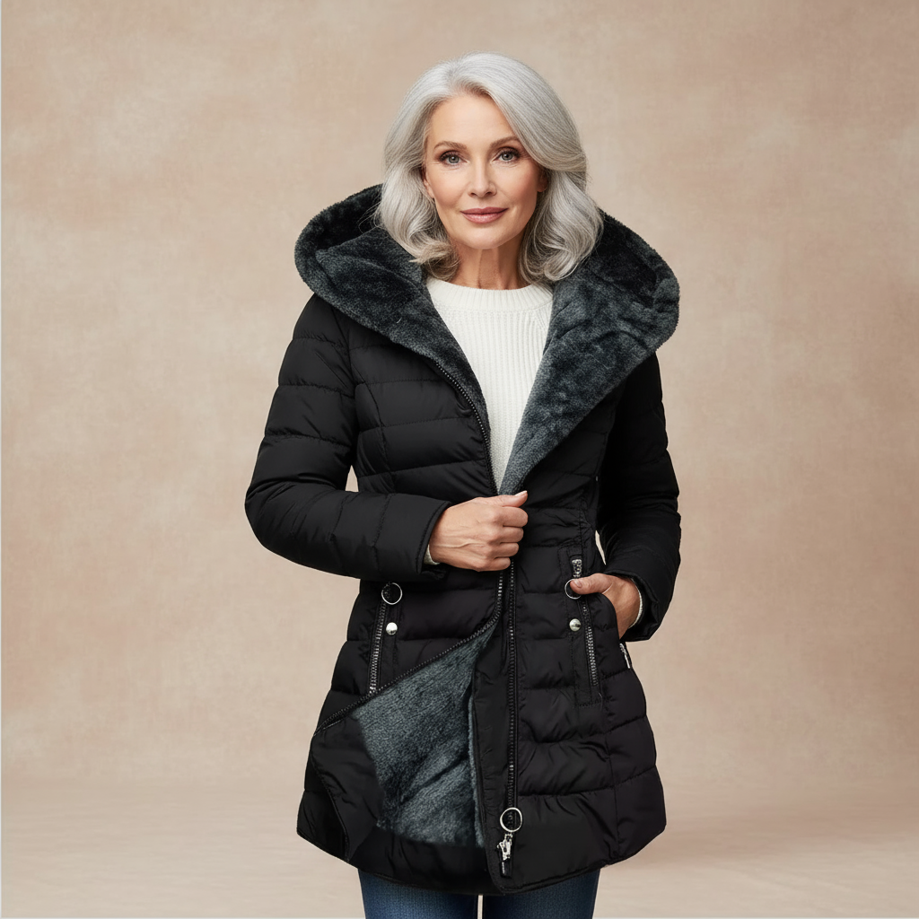 Ashford - Waterproof Women’s Winter Coat-15550706483573-Mirella Fiore