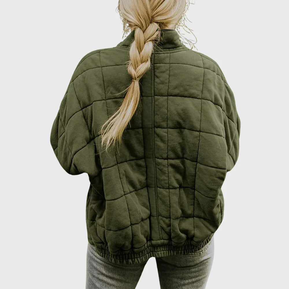 Ashwell - Quilted Everyday Women’s Jacket-15550706712949-Mirella Fiore