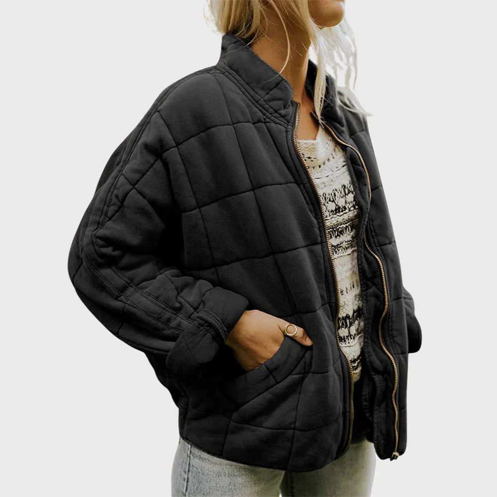 Ashwell - Quilted Everyday Women’s Jacket-15550706712949-Mirella Fiore