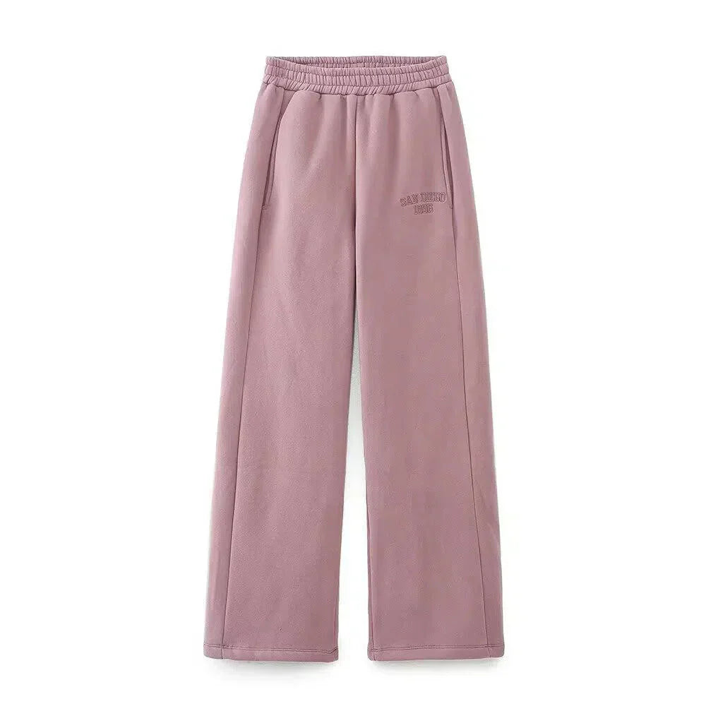 Astrid – Zip-up jacket & jogger pants – San Francisco lounge set-15133708681589-Mirella Fiore