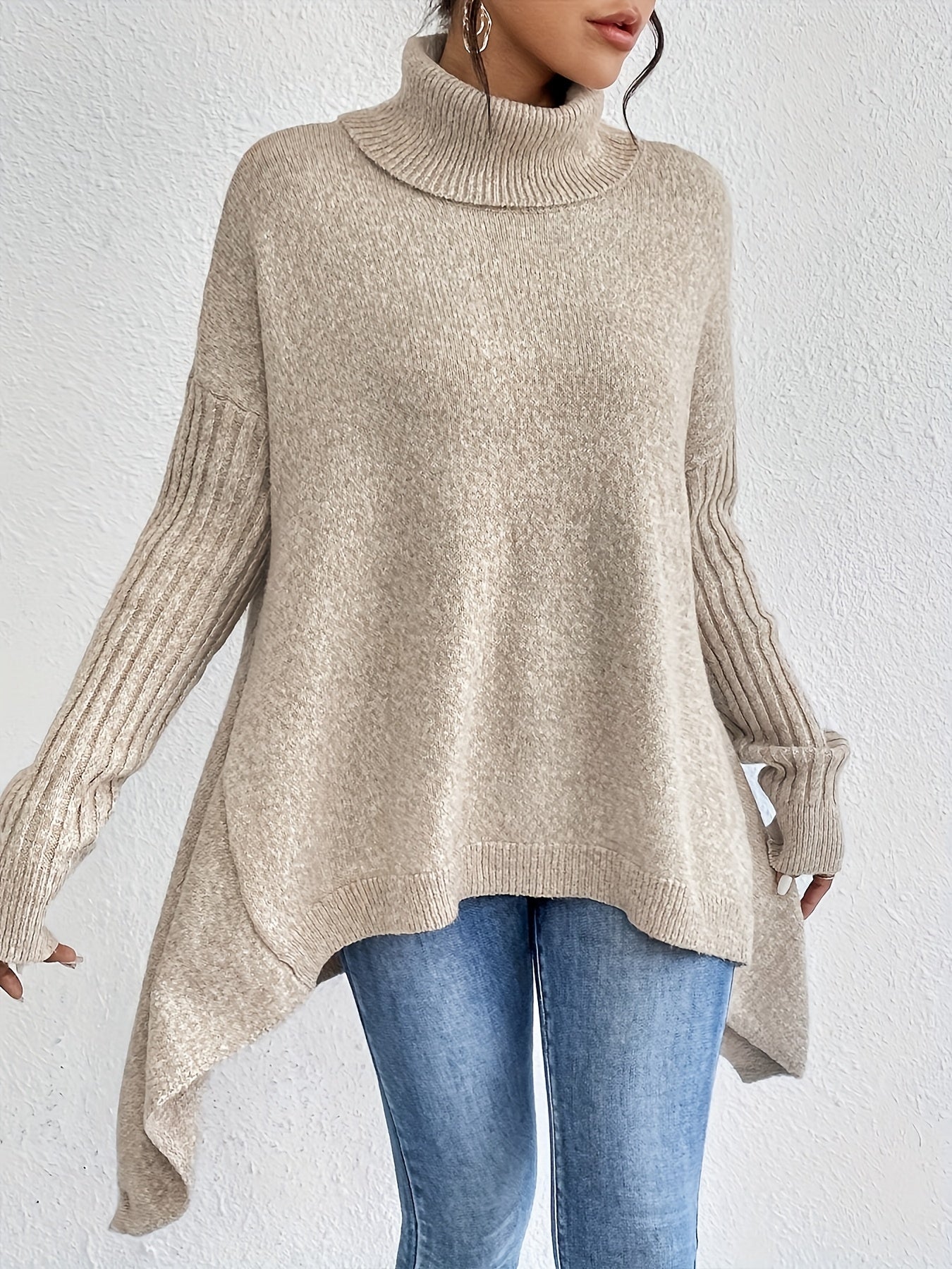 Audrey - Cozy Sweater-15547990442357-Mirella Fiore