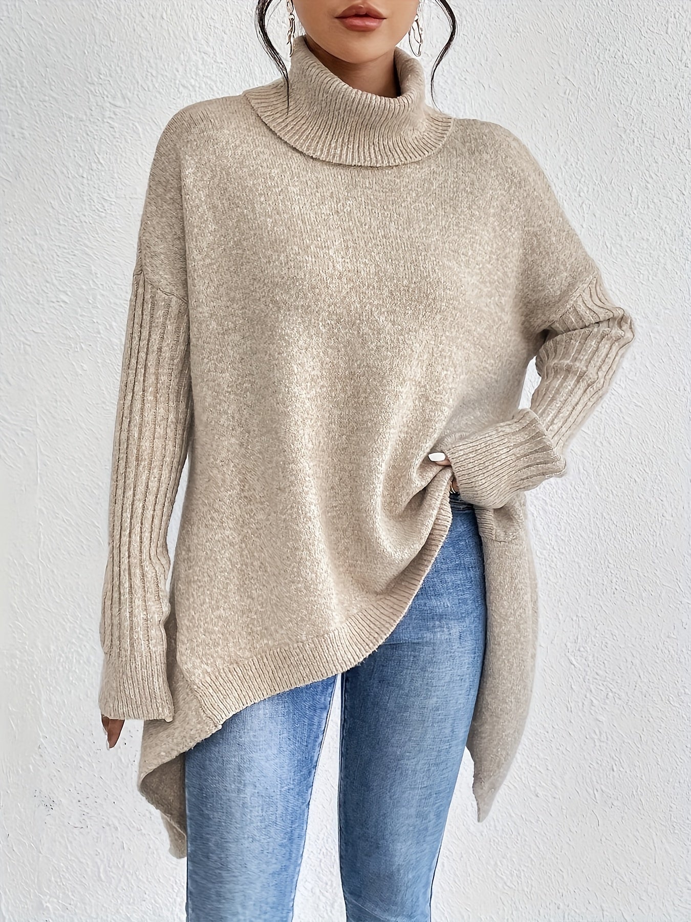 Audrey - Cozy Sweater-15547990442357-Mirella Fiore