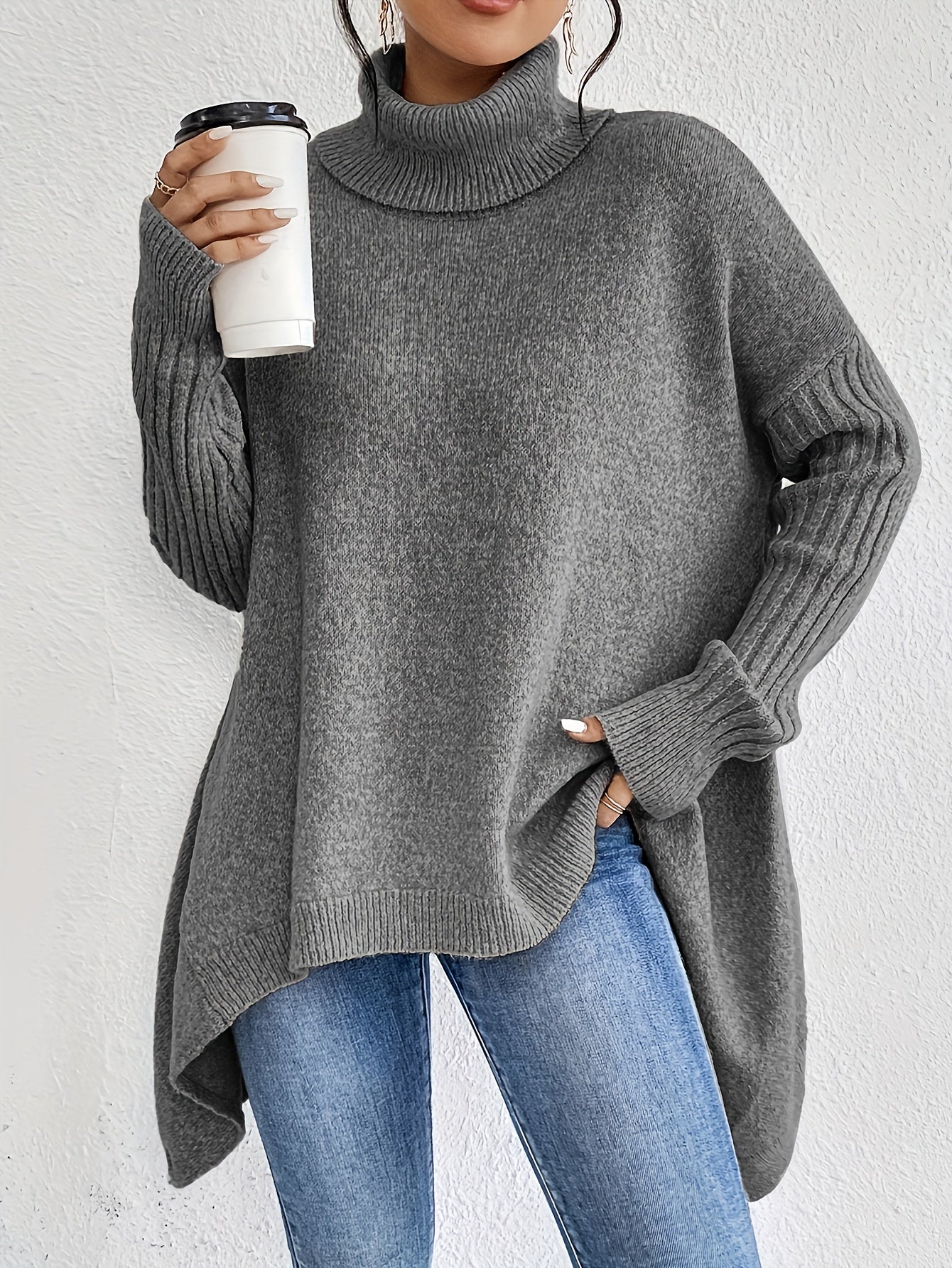 Audrey - Cozy Sweater-15547990442357-Mirella Fiore