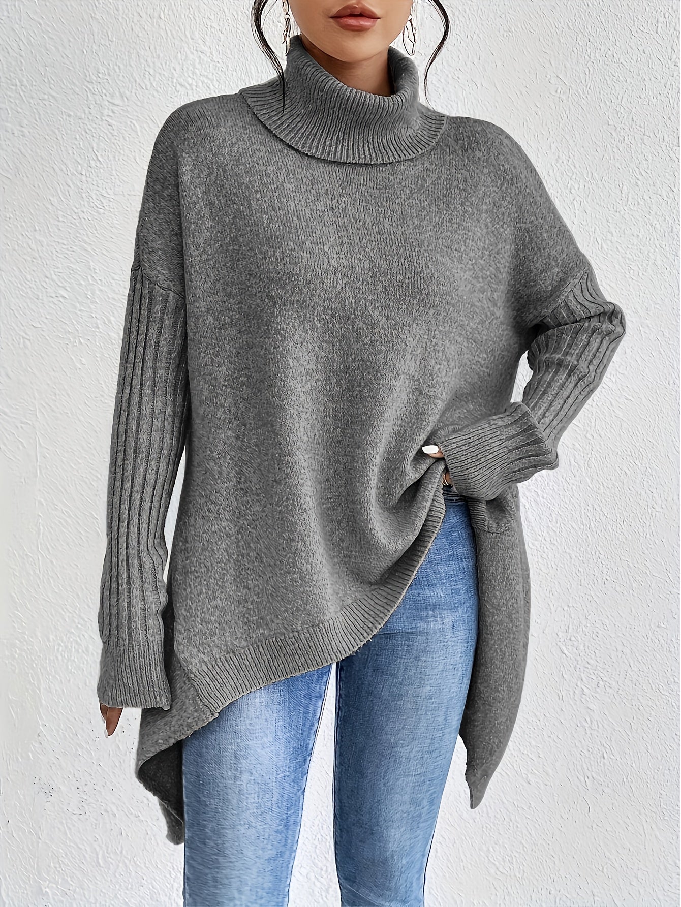 Audrey - Cozy Sweater-15547990442357-Mirella Fiore