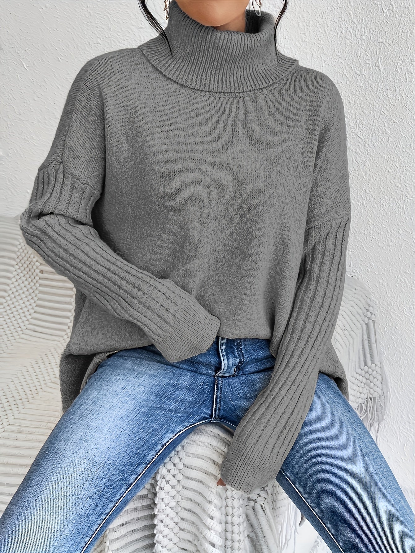 Audrey - Cozy Sweater-15547990442357-Mirella Fiore